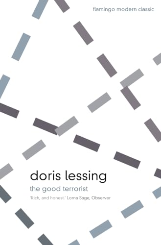 Cover of The Good Terrorist