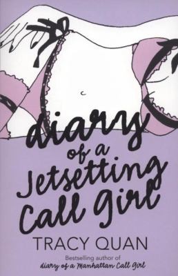 Cover of Diary Of A Jetsetting Call Girl