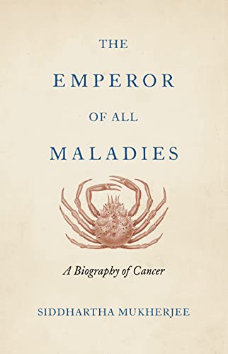 Cover of The Emperor of All Maladies