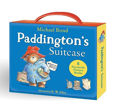 Cover of Paddington Suitcase