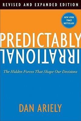 Cover of Predictably irrational