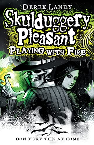Cover of Playing with Fire