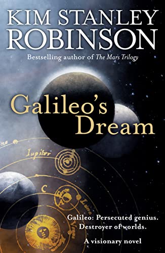 Cover of Galileo's Dream