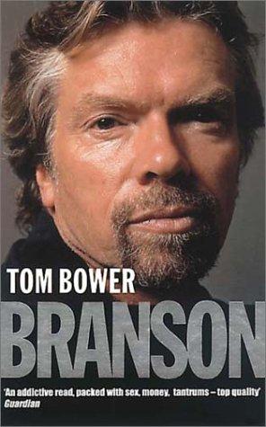 Cover of Branson