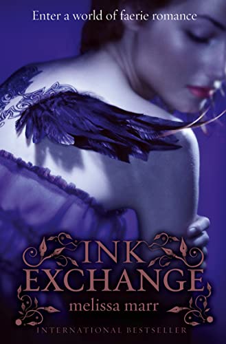 Cover of Ink Exchange