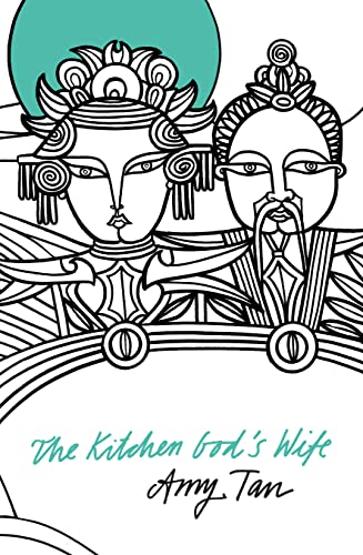 Cover of The Kitchen God's Wife