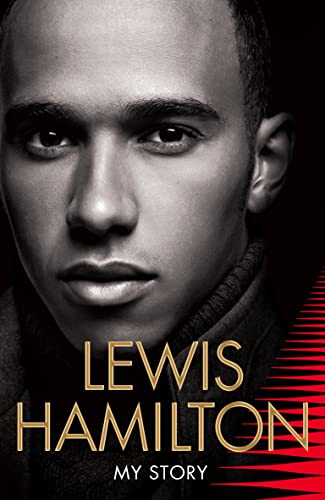 Cover of Lewis Hamilton: My Story