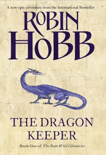 Cover of The Dragon Keeper