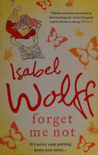 Cover of Forget Me Not