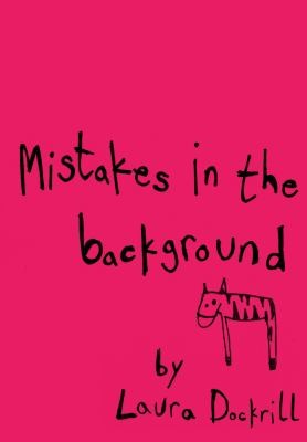 Cover of Mistakes In The Background