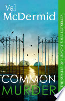Cover of Common Murder (Lindsay Gordon Crime Series, Book 2)