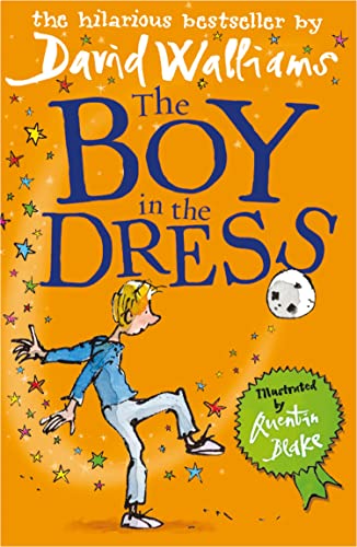 Cover of The Boy in the Dress