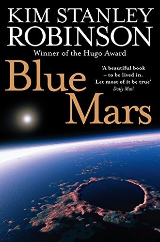 Cover of Blue Mars