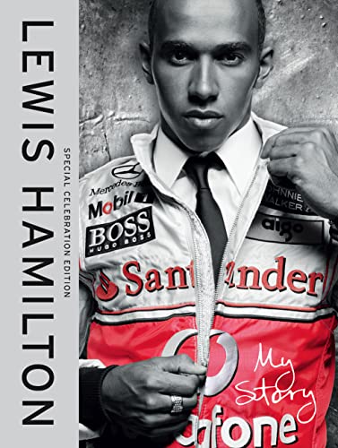 Cover of Lewis Hamilton: My Story: Special Celebration Edition