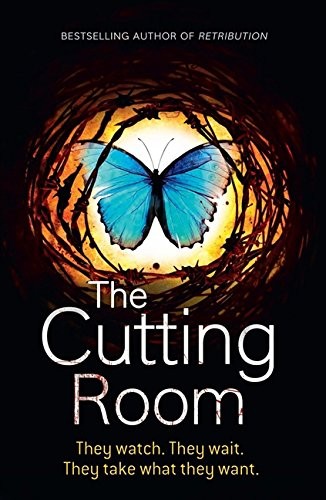 Cover of The Cutting Room