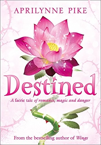 Cover of Destined (Wings Series, Book 4)