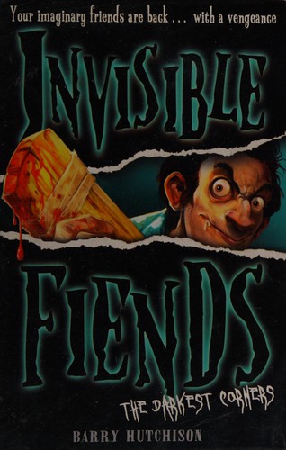 Cover of The darkest corners