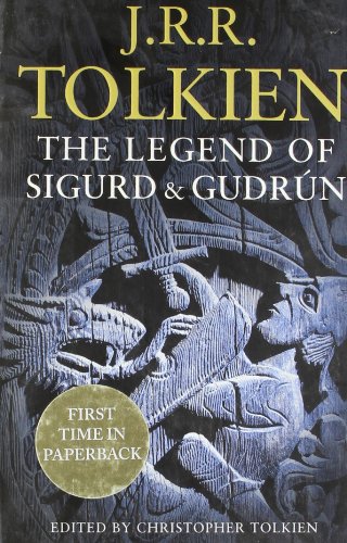 Cover of The Legend of Sigurd & Gudrún