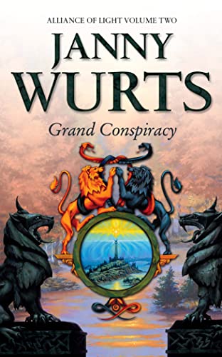 Cover of Grand Conspiracy