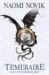Cover of Temeraire
