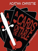 Cover of Cards on the Table