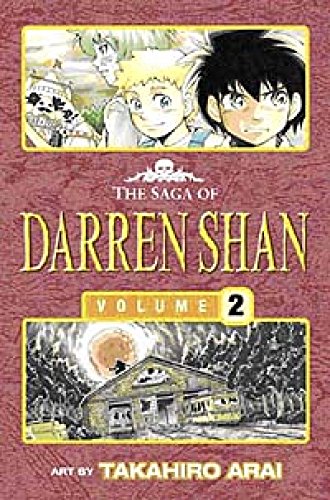 Cover of The Vampire's Assistant