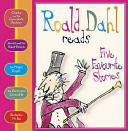 Cover of Roald Dahl Reads Five Favourite Stories