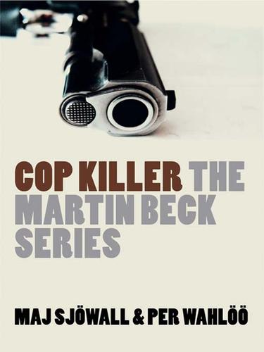 Cover of Cop Killer