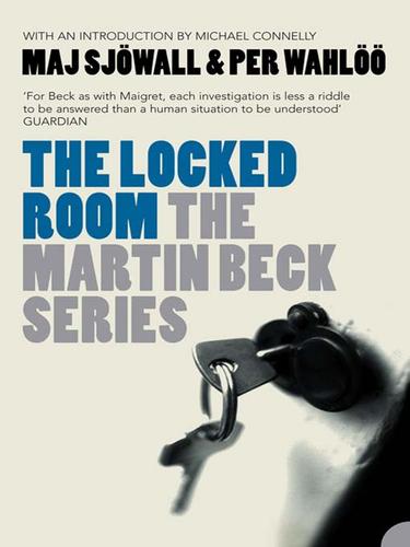 Cover of The Locked Room