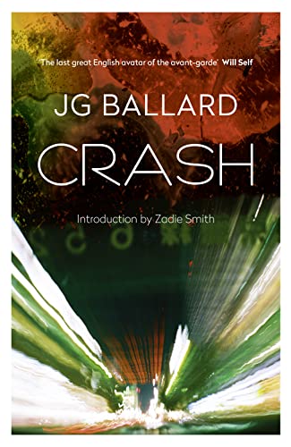 Cover of Crash