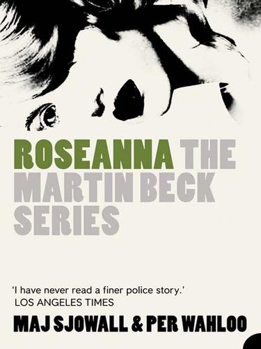Cover of Roseanna (The Martin Beck series, Book 1)