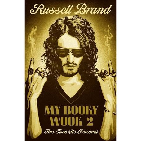 Cover of Booky Wook 2: This Time it's Personal