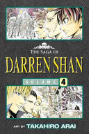 Cover of Vampire Mountain