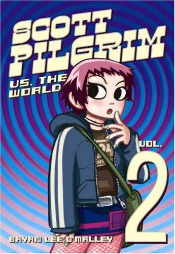 Cover of Scott Pilgrim vs. the world (Scott Pilgrim, Vol. 2)