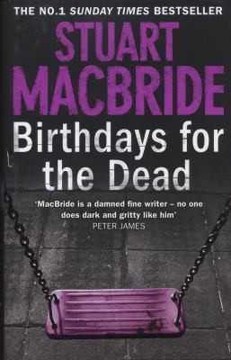 Cover of Birthdays for the Dead