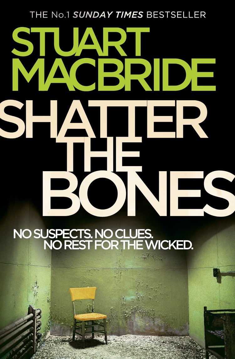 Cover of Shatter The Bones