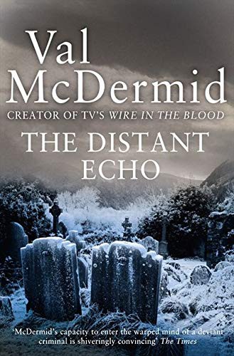 Cover of The Distant Echo