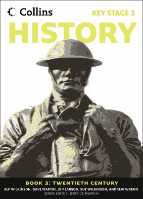 Cover of Collins Ks3 History
