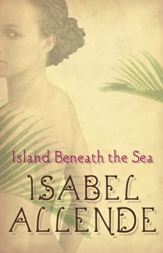 Cover of Island Beneath The Sea