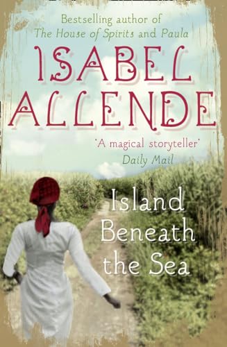 Cover of Island Beneath the Sea