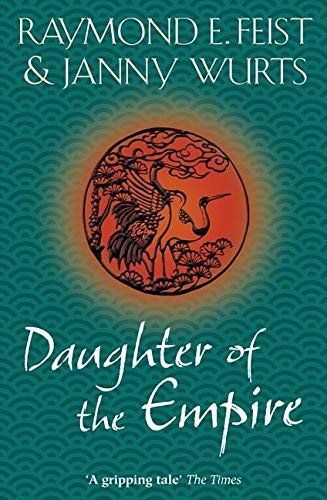 Cover of Daughter of the Empire