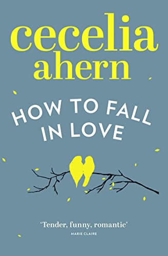 Cover of How to fall in love