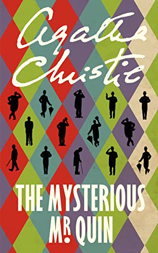 Cover of The Mysterious Mr. Quin