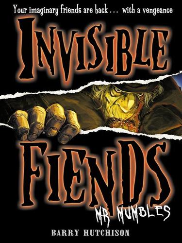 Cover of Mr. Mumbles
