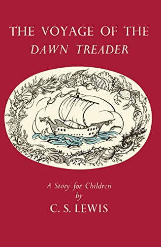 Cover of The Voyage of the Dawn Treader