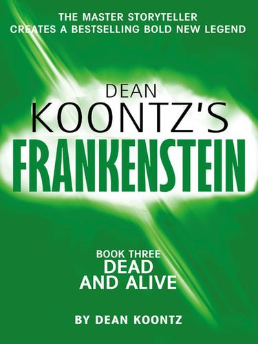 Cover of Dead and Alive
