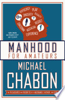 Cover of Manhood for Amateurs