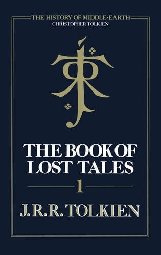 Cover of The Book of Lost Tales