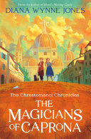 Cover of The Magicians of Caprona