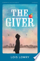 Cover of The Giver (HarperCollins Children’s Modern Classics)